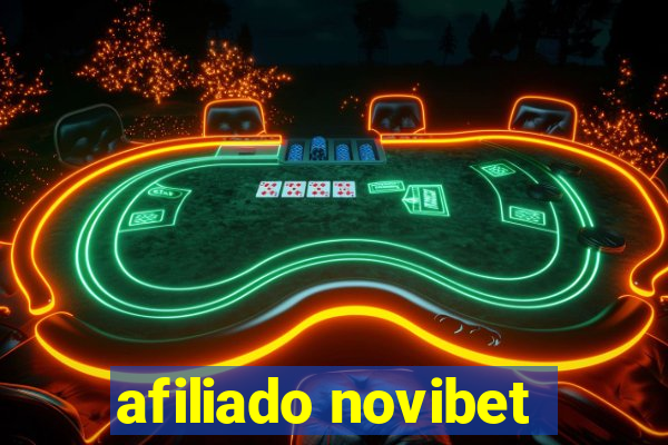 afiliado novibet